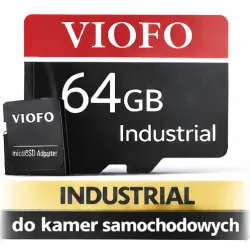 VIOFO microSDHC 64GB INDUSTRIAL V30